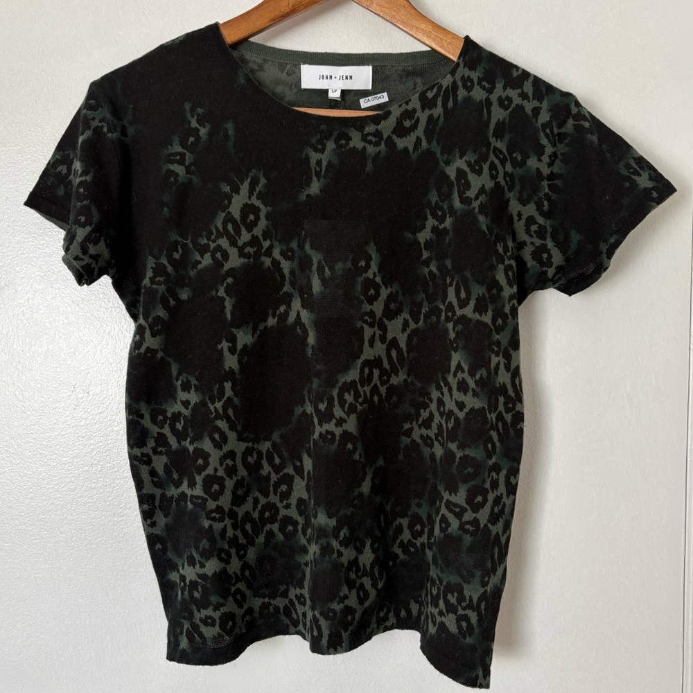 John + Jenn Top S
